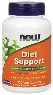 Advanced Thermogenic Formula with ForsLean, Coleus Forskohlii Extract.